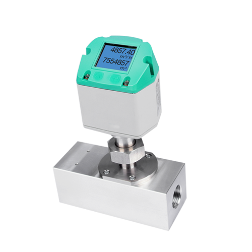 VA 521 - 用于壓縮空氣和氣體的緊湊型管道式流量計(jì)